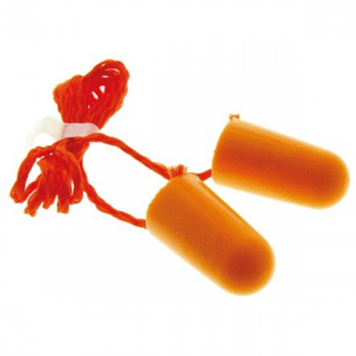 Picture of 3M FOAM CORDED EARPLUG EURO 1110 CE