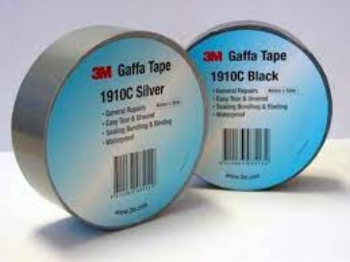 Picture of 3M DUCT TAPE 1910C SILVER 48MMX10M 72/CTN