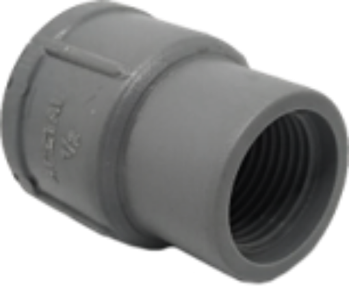 Picture of Acetal Reducing Socket 15 X 20 Mm 100/ Bag