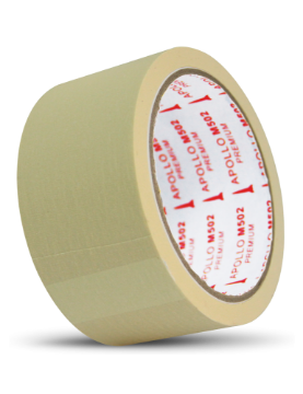 Picture of APOLLO RED PREMIUM MASKING TAPE M502 24MMX18YD 144/CTN