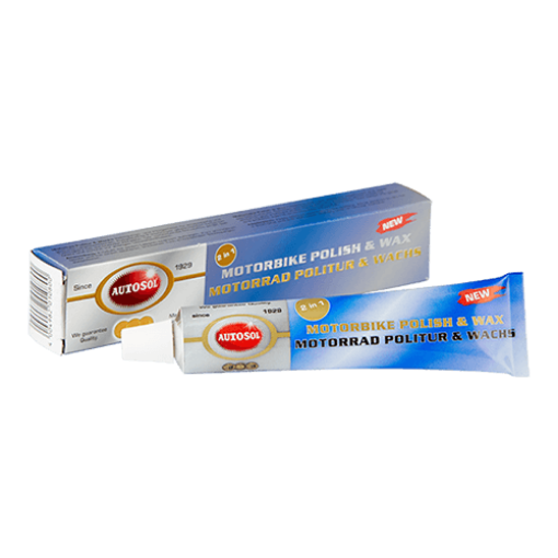 Picture of Autosol Stainless Steel Polish 75Ml (2Dzs/Box,20Dzs/ Carton)