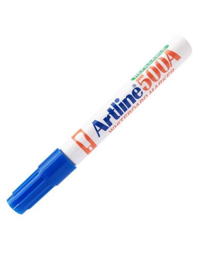 Picture of ARTLINE WHITEBOARD MARKER PEN 500 BLUE