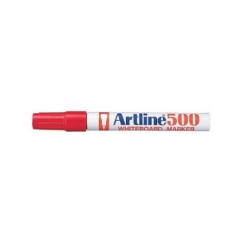 图片 ARTLINE WHITEBOARD MARKER PEN 500 RED