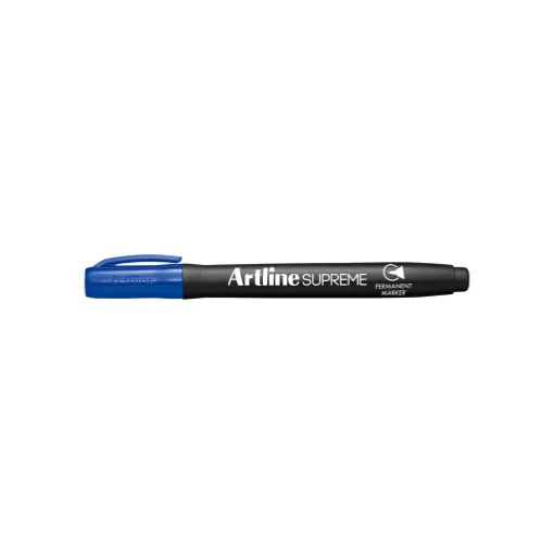Picture of Artline Supreme Permanent Marker Epf700 Blue (12/720)