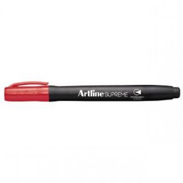 Picture of ARTLINE SUPREME PERMANENT MARKER EPF700 RED (12/720)