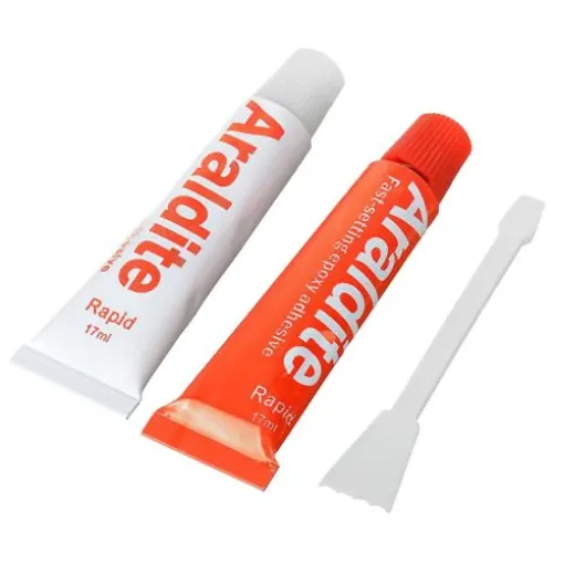 Picture of ARALDITE RAPID GLUE -5MIN 17ML 144/CTN