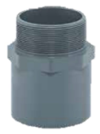 图片 BBB PVC VALVE SOCKET 20MM