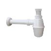 Picture of TECHPLAS OFF WHITE PLASTIC BOTTLE TRAP 40MM -PPR PPB-3144-PPR