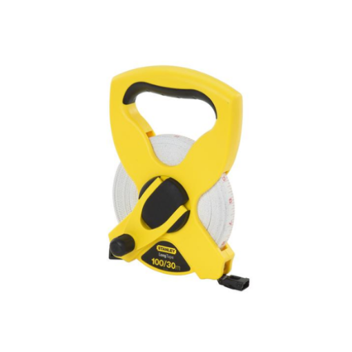 图片 STANLEY FIBERGLASS LONG TAPE 30M/100FT STHT34791-8