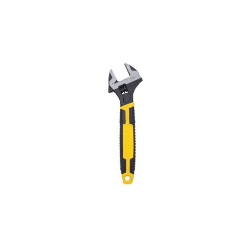 图片 Stanley Maxsteel Adjustable Wrench 90-950 12 Inch