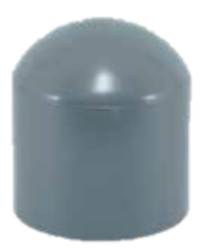 图片 BBB PVC END CAP 20MM EC020FP-BB