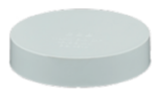 Picture of BBB UPVC END CAP 50MM