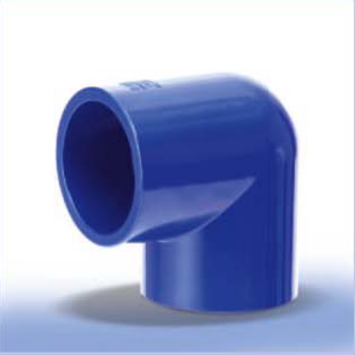 图片 ABS ELBOW 90D 3/4IN