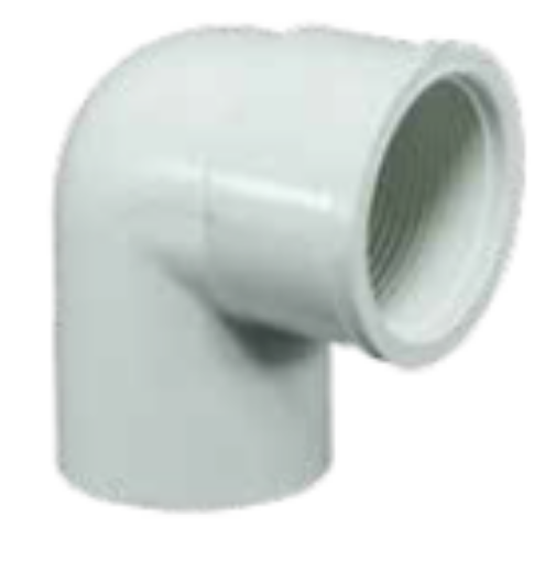 图片 BBB UPVC P/T ELBOW 32MM