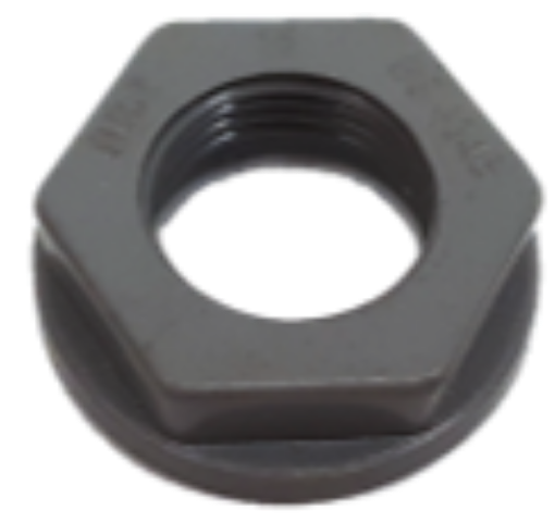 Picture of BBB PVC JAM NUT 20MM JN020FP-BB