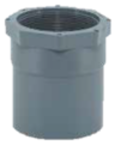 图片 BBB PVC P/T SOCKET 32MM PTS032FP-BB