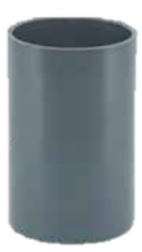 Picture of BBB PVC D/E SOCKET (THICK) 50MM S050FP-BB