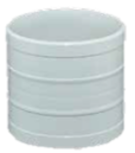 Picture of BBB UPVC STRAIGHT COUPLING 160MM