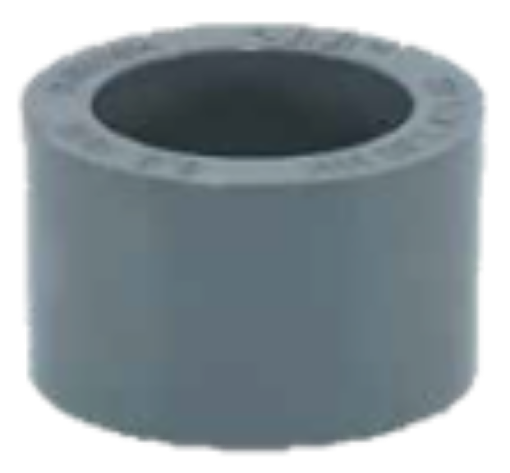 图片 BBB PVC REDUCING BUSH 40X15MM RB040X015FP-BB