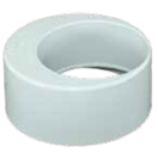 Picture of BBB UPVC REDUCING BUSH 40X32MM RB040X032FU-BB