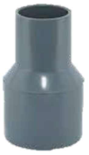 图片 BBB PVC REDUCING SOCKET D 32X25MM RS032X025FP-BB