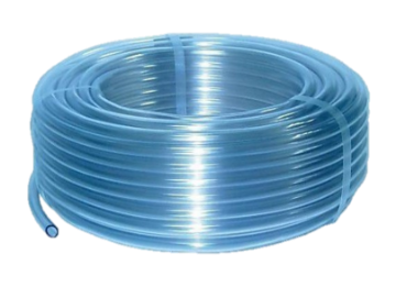 图片 BBB PVC TRANSPARENT HOSE 19MMX3.00MMX30M