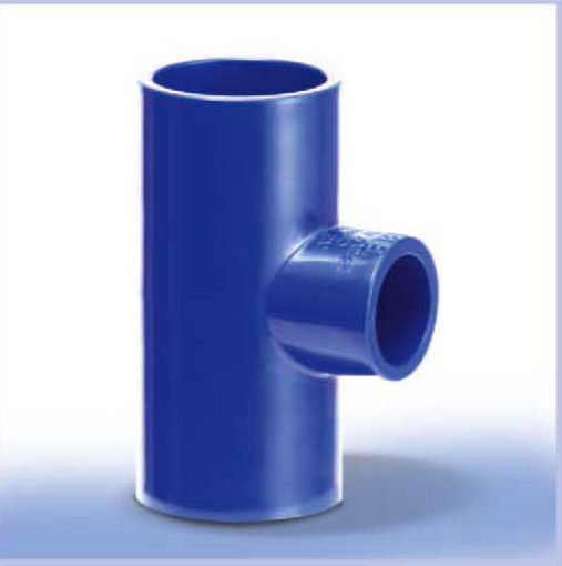 图片 ABS REDUCING TEE 1-1/4X3/4IN