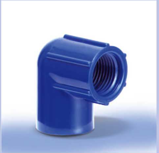 Picture of ABS P/T ELBOW 1IN