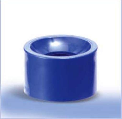 图片 ABS REDUCING BUSH 1X1/2IN