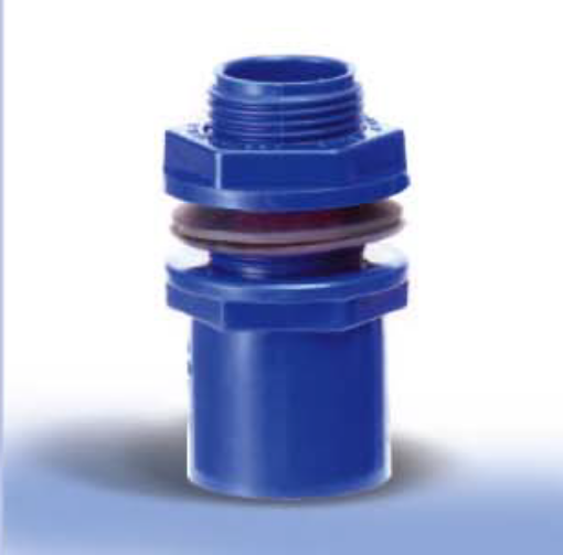 图片 ABS V TANK CONNECTOR 1-1/4IN