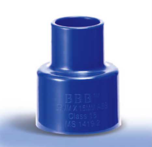 Picture of ABS REDUCING SOCKET 1X1/2IN