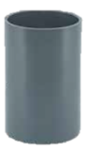 Picture of BBB PVC D/E SOCKET (SWV) 100MM