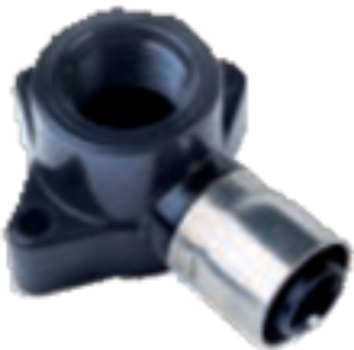 图片 BUTELINE PE ELBOW LUGGED 20MMX1/2IN EFL-6B