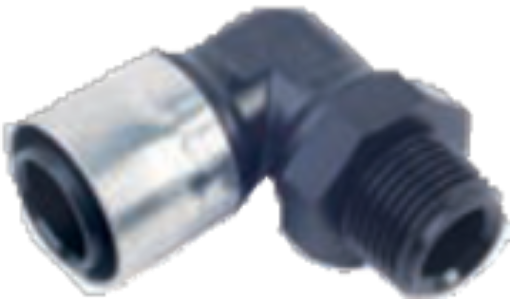 Picture of BUTELINE PE MALE ELBOW 20MMX3/4IN EM-6C