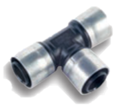 Picture of BUTELINE PE TEE 20MM TE-666