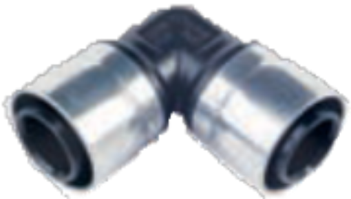 Picture of BUTELINE PE ELBOW 25MM EE-77