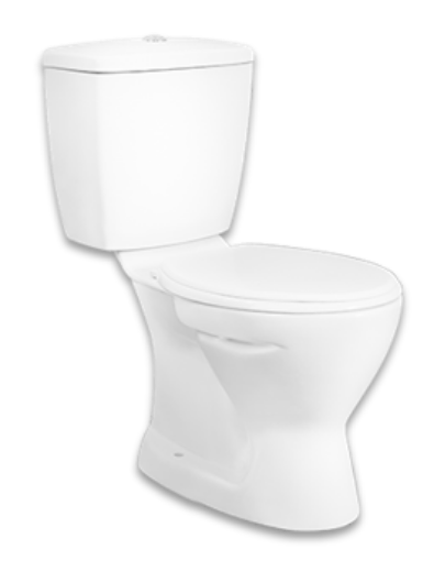 图片 CAN CLOSE COUPLED C1310-S WITH AK304 & T608B W/TS508DF-WHITE C.COUPLE -S