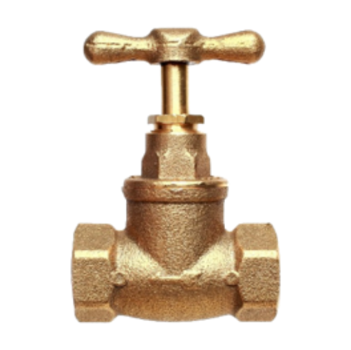 Picture of CITY BRASS HEAVY DUTY STOPCOCK 3/4IN 1012