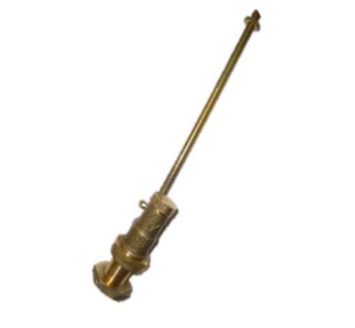 图片 CITY BRASS HEAVY DUTY FLOAT VALVE BS1212 3/4IN 1213-H/D