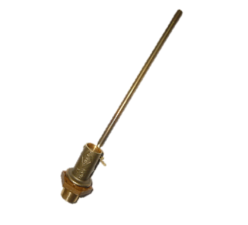 图片 CITY BRASS LIGHT DUTY MOH FLOAT VALVE 1/2IN 1017