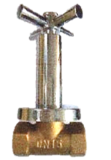 Picture of CITY FLANGE STOPCOCK 1/2IN