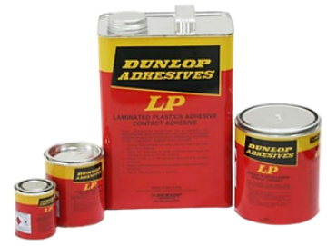 图片 DUNLOP LP GLUE 250ML