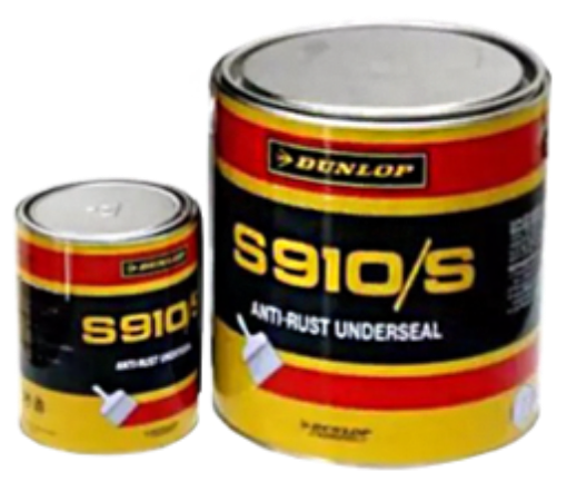 图片 DUNLOP S910 UNDERSEAL 1L