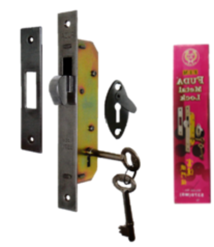 Picture of FUDA METAL LOCK 5370