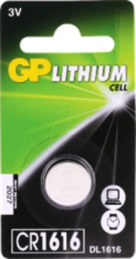 Picture of GP ULTRA REMOTE CONTROL CR1616