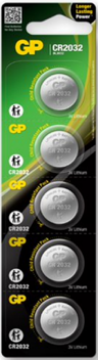 图片 GP LITHIUM COIN BATTERY CR2032