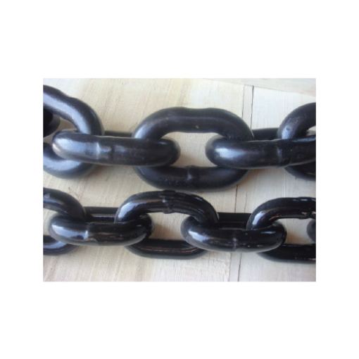 Picture of NIETZ ALLOY LOAD CHAIN G80 WHITE 4.8MMX23.4MMX17.1MM