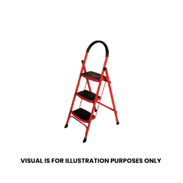 Picture of NIETZ FOLDING STEP LADDER 6 STEP