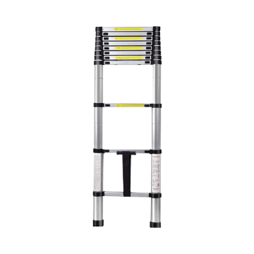 图片 NIETZ ALUMINIUM LADDER TC STEP MULTITIMES FOLD SINGLE TELESCOPIC 9 STEPS TC-09