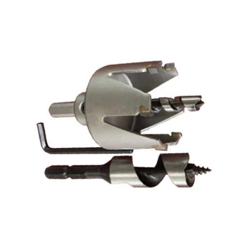 图片 NIETZ WOODE BORING TUNGSTEN CARBIDE TIP.HLSAW 54MM